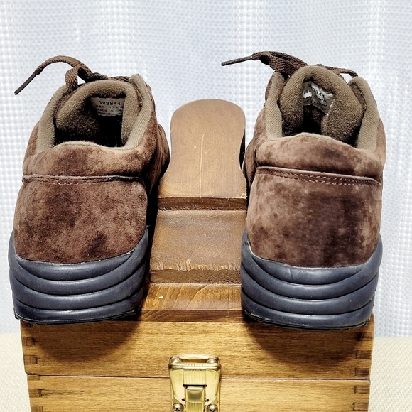 NWT Propet Leather Walking Shock Absorber Shoe Women's Size 10 M - Picture 4 of 12